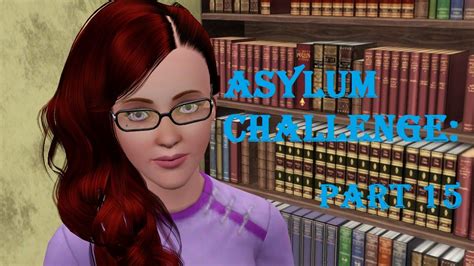 A Centaur Asylum Challenge 15 Sims 3 Youtube