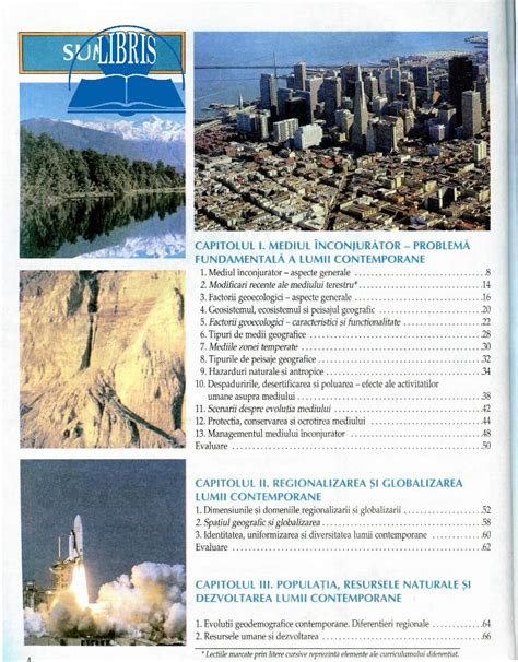 Pdf · Geosistemul Ecosistemul Si Peisajul Geografic Factorii