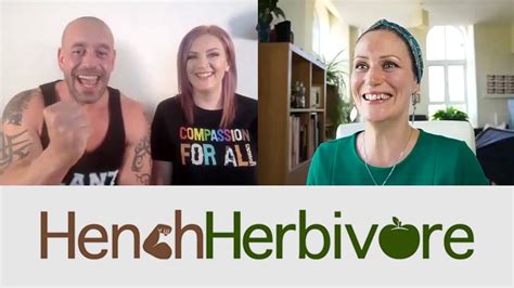 Behind The Scenes With Hench Herbivore The Business Side Of Being A