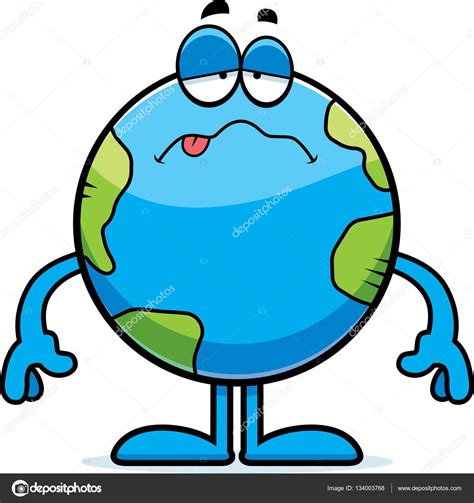 Planeta Tierra Enfermo Animado / Dibujos: planeta tierra dibujo | Vectores planeta tierra ...