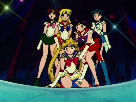 Sailor Moon Supers Episode 163