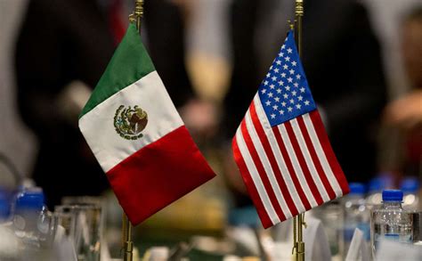 Cooperación De Seguridad Entre Estados Unidos Y México Archives Page