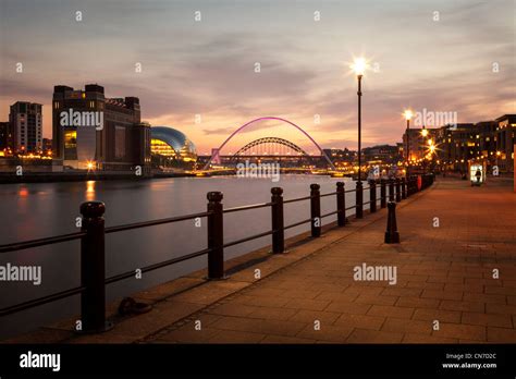 Hilton Newcastle Gateshead Hi Res Stock Photography And Images Alamy