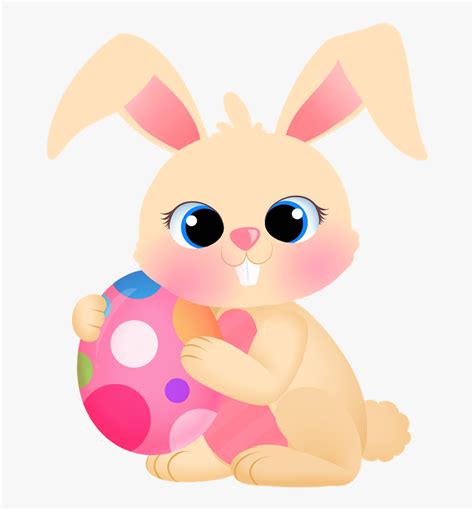 Easter Bunny Clipart At Getdrawings Cute Easter Bunny Clipart Hd Png