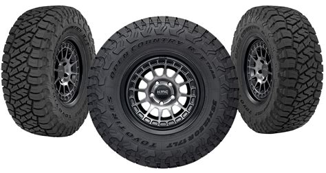 Toyo Tire Debuts Open Country Rt Trail Tire Business