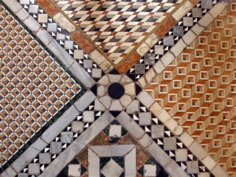 St Mark S Basilica St Mark S Square San Marco Venice Italy Mosaic Art Mosaic Flooring