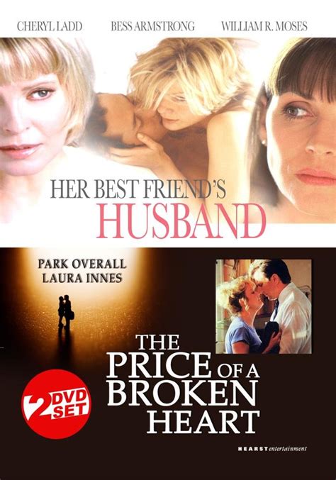 Her Best Friend S Husband The Price Of A Broken Heart 2 Dvd Set