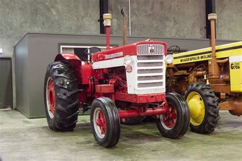 1959 International Harvester 660 Tractor Price Estimate