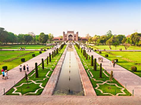 20 Amazing Facts About The Taj Mahal Symbol Sage