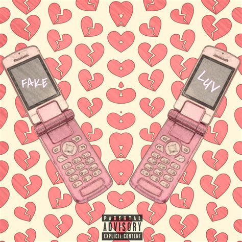 Fake Luv Single By Leezy Spotify