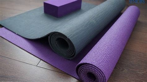 How To Choose The Right Yoga Mat Youtube