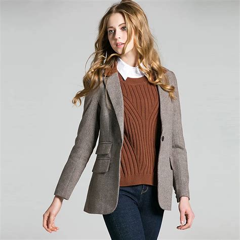 classic wool blazers for women 2017 fashion the best blazers for women of all ages in