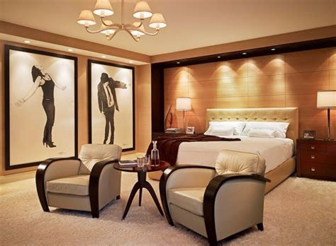 9 Marvelous Master Bedrooms In Art Deco Style Master