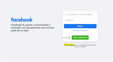 Tips Para Iniciar Y Crear Una Cuenta En Facebook En 2021