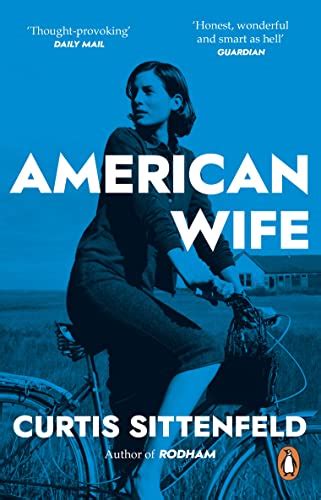 American Wife By Curtis Sittenfeld Used 9780552775540 World Of Books