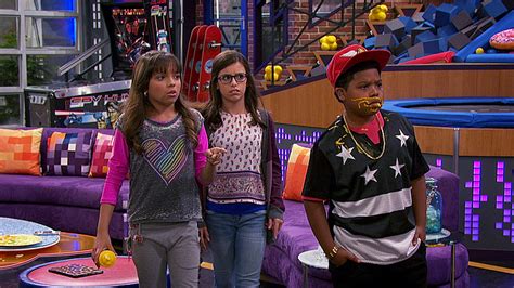 Watch Game Shakers Season 1 Episode 3 Tiny Pickles Full Show On Cbs