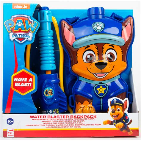 Paw Patrol Water Blaster Backpack