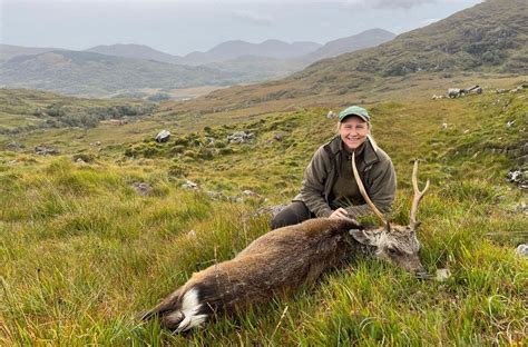 Sika Hunting In Ireland ı Hunting Trip To Kerry