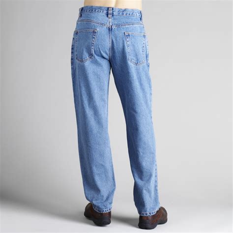 Relaxed Fit Denim Jeans For Men Find Your Style At Kmart