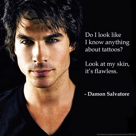 535,302 likes · 35,793 talking about this. 40 Exceptional Damon Salvatore Quotes