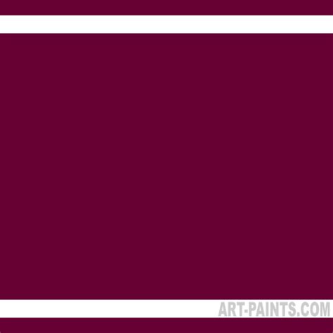Burgundy Professional Fabric Textile Paints 5123 Burgundy Paint