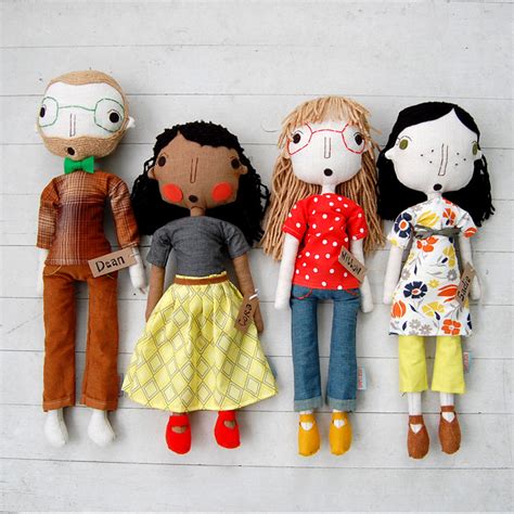 The Pink Doormat Handmade Dolls By Simpli Jessi