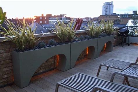 Here's a roof terrace design that allows you to lounge in style and enjoy new york's outdoors. ' All About Modern Ideas ': Roof Terrace Garden Design by ...