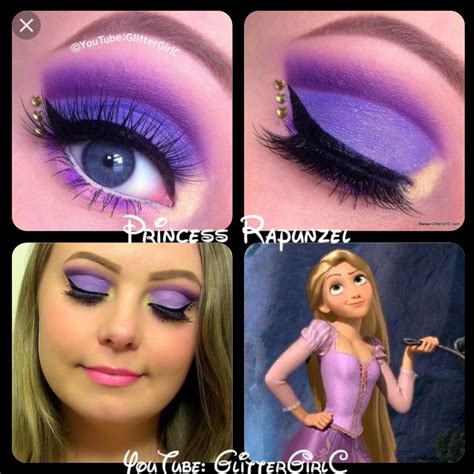 Rapunzel Makeup Image By Chloe Jernigan On Makeup Disney Makeup