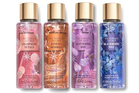 Victorias Secret Shine Through Fragrance Collection Produit De