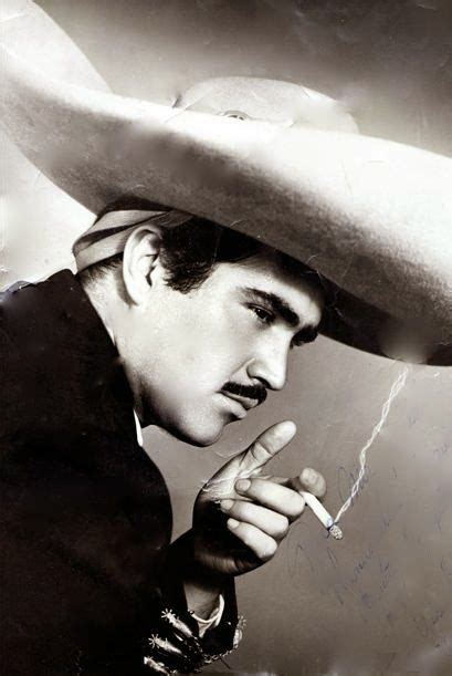 Vicente Fernández Male Celebrity Celebrities Vintage Retro Singer