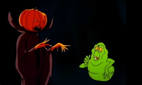 The Real Ghostbusters When Halloween Was Forever 1986 - “When Halloween Was Forever”: The Classic “Real Ghostbusters” Episode