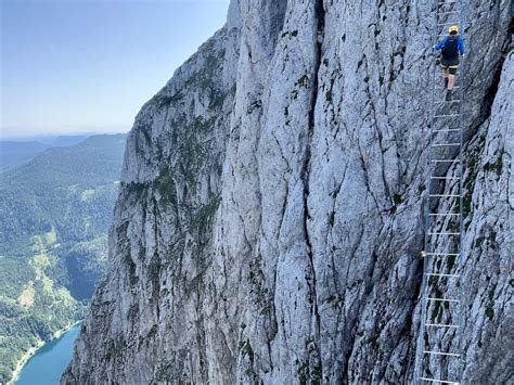 A Detailed Via Ferrata Beginners Guide Overview Equipment And Difficulty