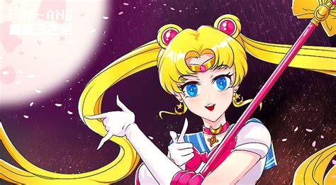 I am the pretty guardian who fights for love and for justice. HD wallpaper: Sailor Moon, Usagi Tsukino | Wallpaper Flare