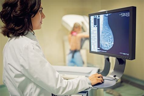 New Imaging Technology Helps Detect Breast Cancer Early Edward