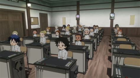 The Promised Neverland Classroom Nefarious Reviews