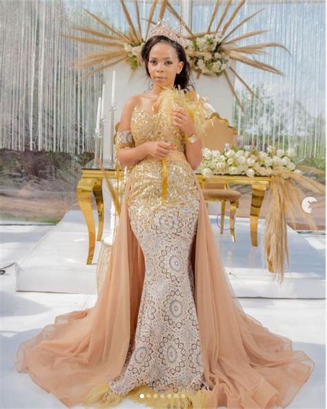 Traditional Wedding Dresses 2022 South African Wedding Dress African Bridal Dress African