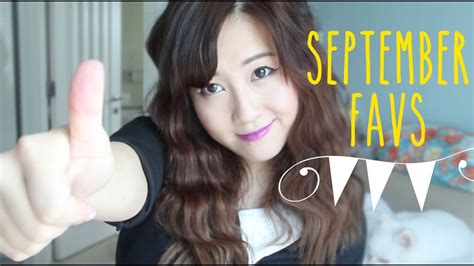 September Favs 2014 Youtube