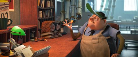Dreamworks Animation Drops Trailer To Annecys To Gerard