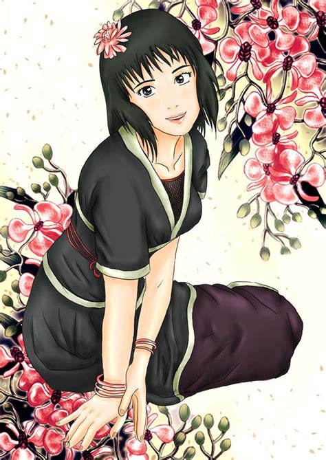 Shizune From Deviantart Anime Naruto Anime Naruto