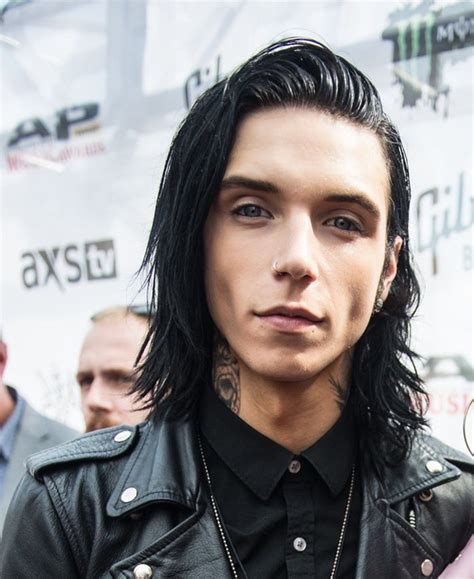 ️andy Biersack Hairstyle Free Download