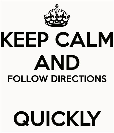 Follow Directions Quickly Clipart Clipartxtras Jpeg Clipartix
