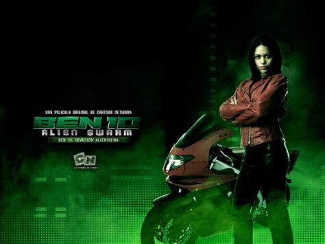 Ben 10 alien swarm (2009). Ben 10: Alien Swarm (Movie) - Comic Vine