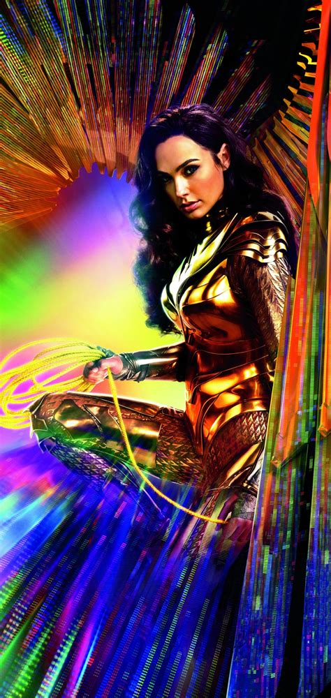 With those release dates taking place in just a few weeks, a new poster has. 1080x2280 Wonder Woman 1984 Textless Poster One Plus 6 ...
