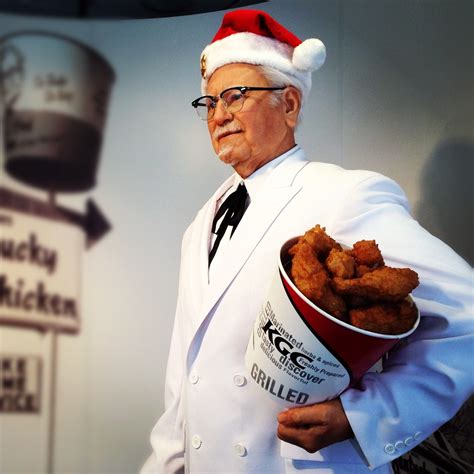 His name and image are still symbols of the company. The Inspiring Success Story of Colonel Sanders and KFC ...