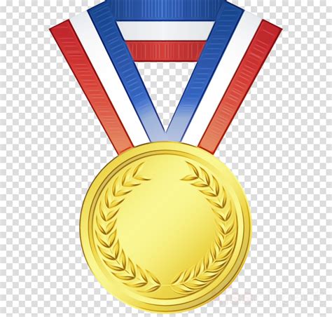 Gold Medal Clipart Clip Art Library