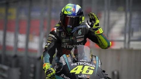 Valentino Rossi Bakal Jajal Sirkuit Mandalika Jelang Motogp Indonesia