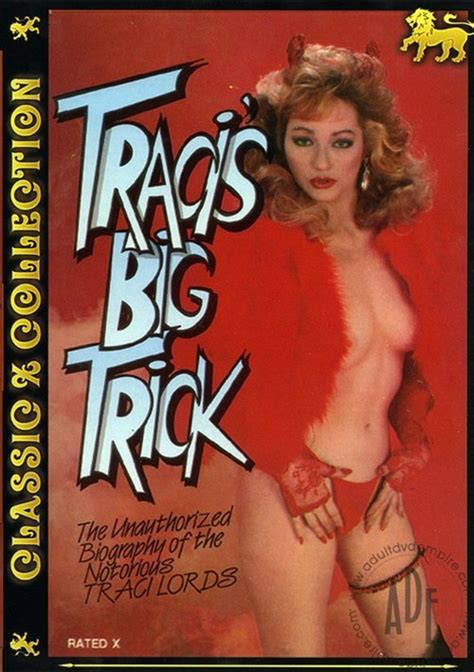 Traci S Big Trick 1987 Adult Dvd Empire