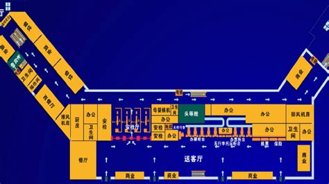 Lijiang Sanyi Airport 丽江三义国际机场 Is A 2 Star Airport Skytrax