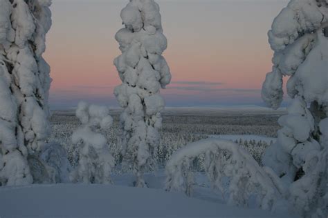 View From Jyppyrä Hill Enontekiö Hetta Photo Maarit Ky Flickr