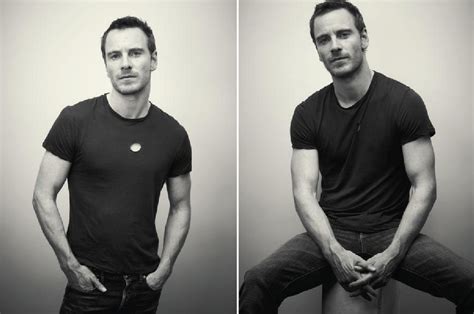 My New Plaid Pants Michael Fassbender Eight Times